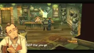 Radiata Stories - Part 14 - Jobs on the Side