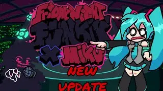 Hatsune Miku FNF Corrupted Mod (BRAND NEW UPDATE)