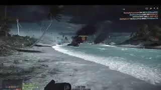 Play Battlefield 4 by mortar M224, UAV and have fun map:Golmud Road and STORM ON PARACES