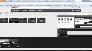 How to edit a video in Youtube
