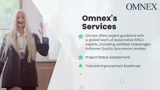 Ready to achieve Automotive SPICE compliance? Let Omnex guide your projects to success.
