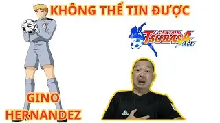 Không thể tin được vào may mắn của thằng con tui CAPTAIN TSUBASA ACE