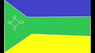 brazil state flag animation