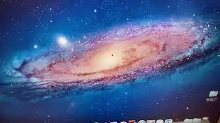 White iMac 2006 in 2024