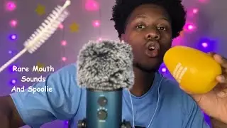 ASMR The Best Mouth Sounds On YouTube!