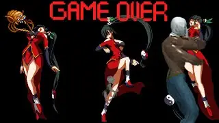 Litchi Episode 4 Animation Ryona [リョナ]