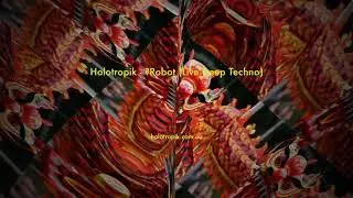 Holotropik - ?Robot (Live Deep Techno)