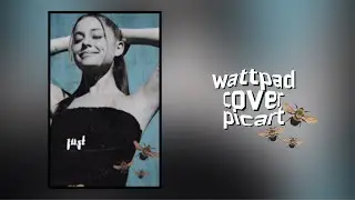 wattpad cover – picsart