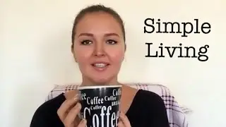 Минимализм: моя история /Simple  living: my story (Anastasia2341)