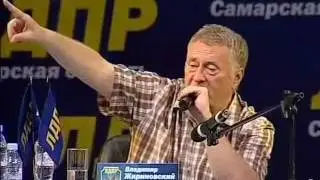 Почему нужно голосовать за ЛДПР