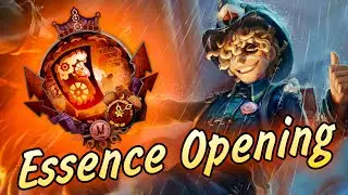 Season 31 Essence 3 Opening (Fire Investigator) | Identity V