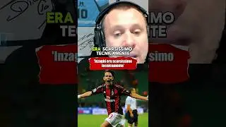 Cassano on Inzaghi: 