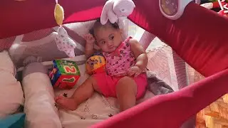 Rafaelle Paulina | IN ACTION!!! (6th to 8th Month)