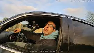 He Was Getting A Warning... Until They Opened The Trunk