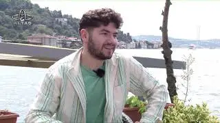 Atakan Özyurt told the story of being robbed in Georgia!
