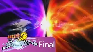 Naruto: Ultimate Ninja Storm - Finale Chasing Sasuke Arc [LBN]
