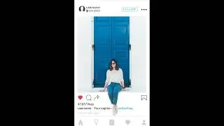 3D Pop Out Effect for Instagram in Photoshop 