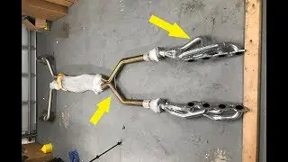 Unboxing: PPE Headers & JoeZ Exhaust