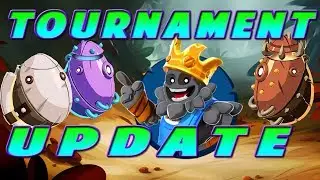 Badland Brawl: Tournament Update WIN 50 DOLLARS! and OTHER PRIZES!