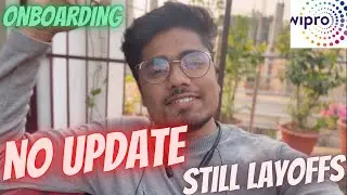 What about Onboarding Update 🤔 | Be Aware Still Layoffs 🔴