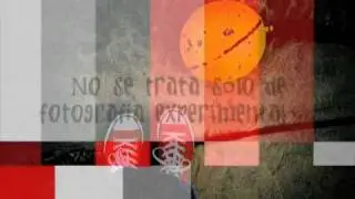 No es sólo fotografía experimental...