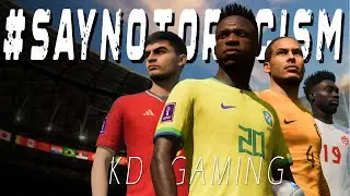 🔴 FIFA23 LIVE 🥱 Gamers are waiting for FIFA24 | KD GAMING #saynotoracism #fifa23