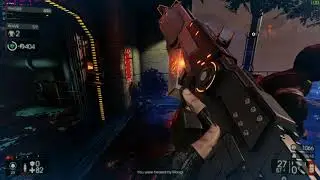 Killing Floor 2 corner clutch