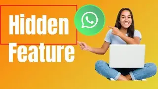 Hidden Feature Of Whatsapp|| How to hide chat in Whatsapp||How to increase the security of Whatsapp