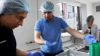 Как делают сыр? Видео с небольшой сыроварни Ай-РаяН в Нальчике