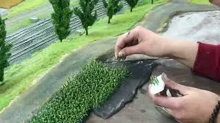 Создатели за работой
