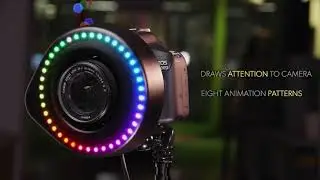 The new Foto Master LED Ring V4