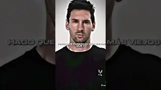 messi ciendo messi