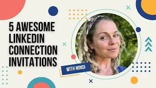 5 Personalized LinkedIn Connection Invitation Messages That Work