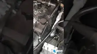МЛ  ГЛ 164  om 642 Тугой руль . ГУР частичное замена масла.