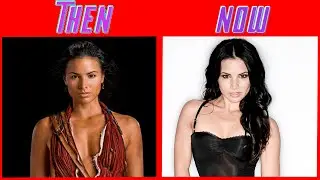 Spartacus Cast: Then and Now (2022) How They Changed ⭐