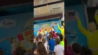 Стильняшки на кораблике Детского радио