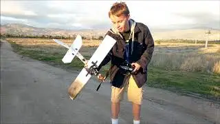 RC Plane Test and Fail