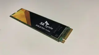 ✅SK hynix P31 GOLD 1TB NVMe SSD Review