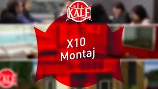 Kale Kilit x10 Akıllı Kilit Sistemi Montaj Yapımı / Nasıl Yapılır?