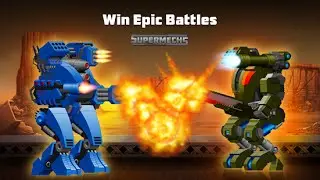 super mechs #4