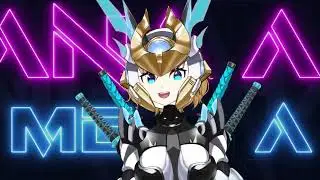 Anata Live2D Model 3.0 Trailer 2 MECHA UPDATE