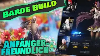 Raid Build: Barde - Einsteigerfreundliches Support build | Lost Ark