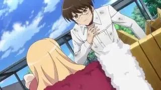 My First Kiss AMV?!  GOD ONLY KNOWS!?