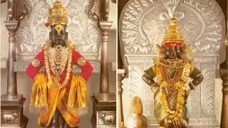 #Vitthal #Mauli krupechi sauli