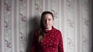 Воскресная школа. Урок 1