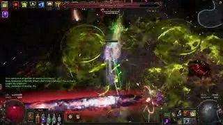 PoE 3.28 PF Toxic Rain Uber Sirus Showcase