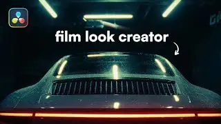 Cinematic Color Grading in Davinci Resolve | Color Grading Tutorial