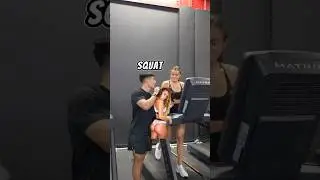 What’s her Max Squat⁉️🤨 #gym #motivation #rizz