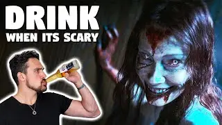 Drinking Every Time *EVIL DEAD RISE (2023)* is Way Too Scary
