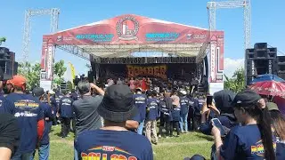 Cek sound new pallapa live botomulyo kendal Dhehan audio #newpallapa #dhehan_audio